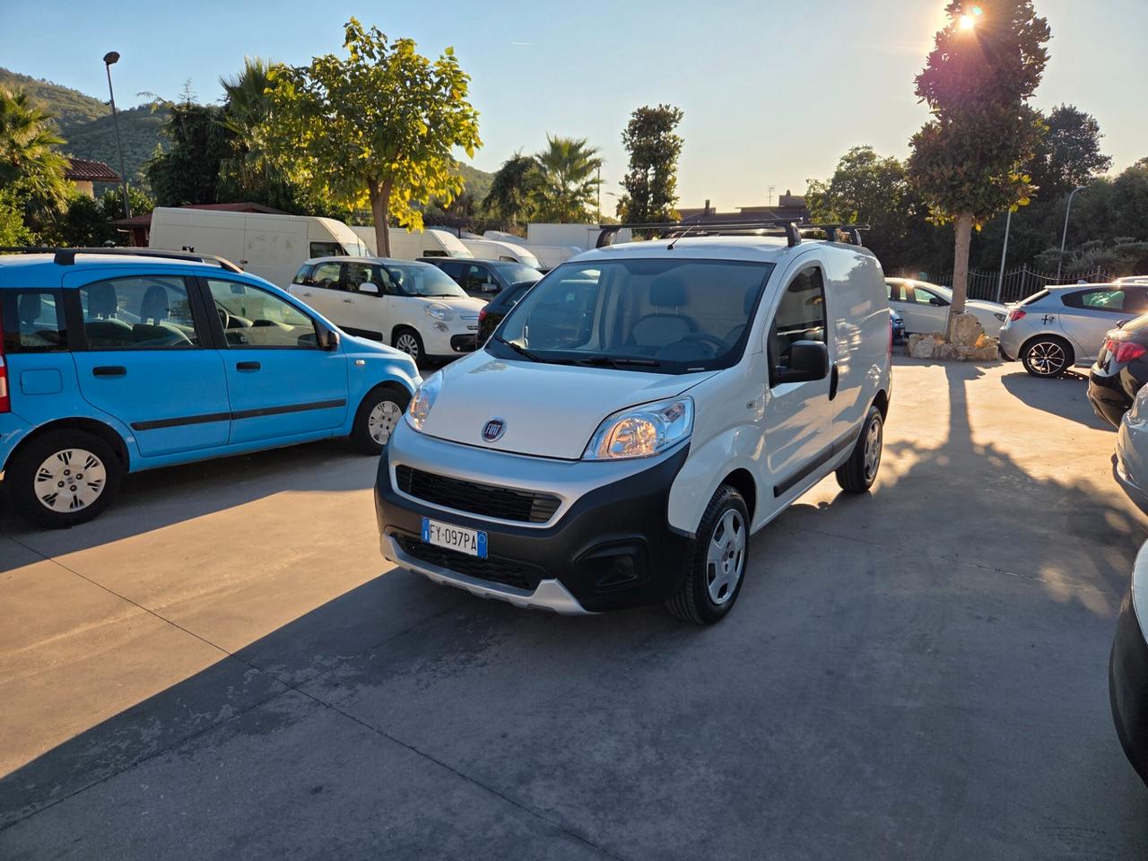 Fiat Fiorino 1.3 MJT 95CV Cargo - 09/2019