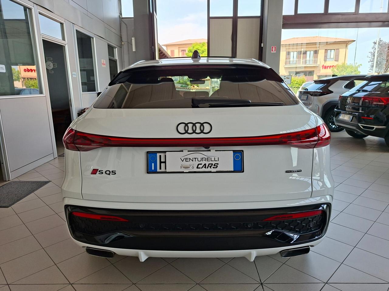 Audi Q5 SPB e-hybrid 220 kW S tronic quattro Line Edition