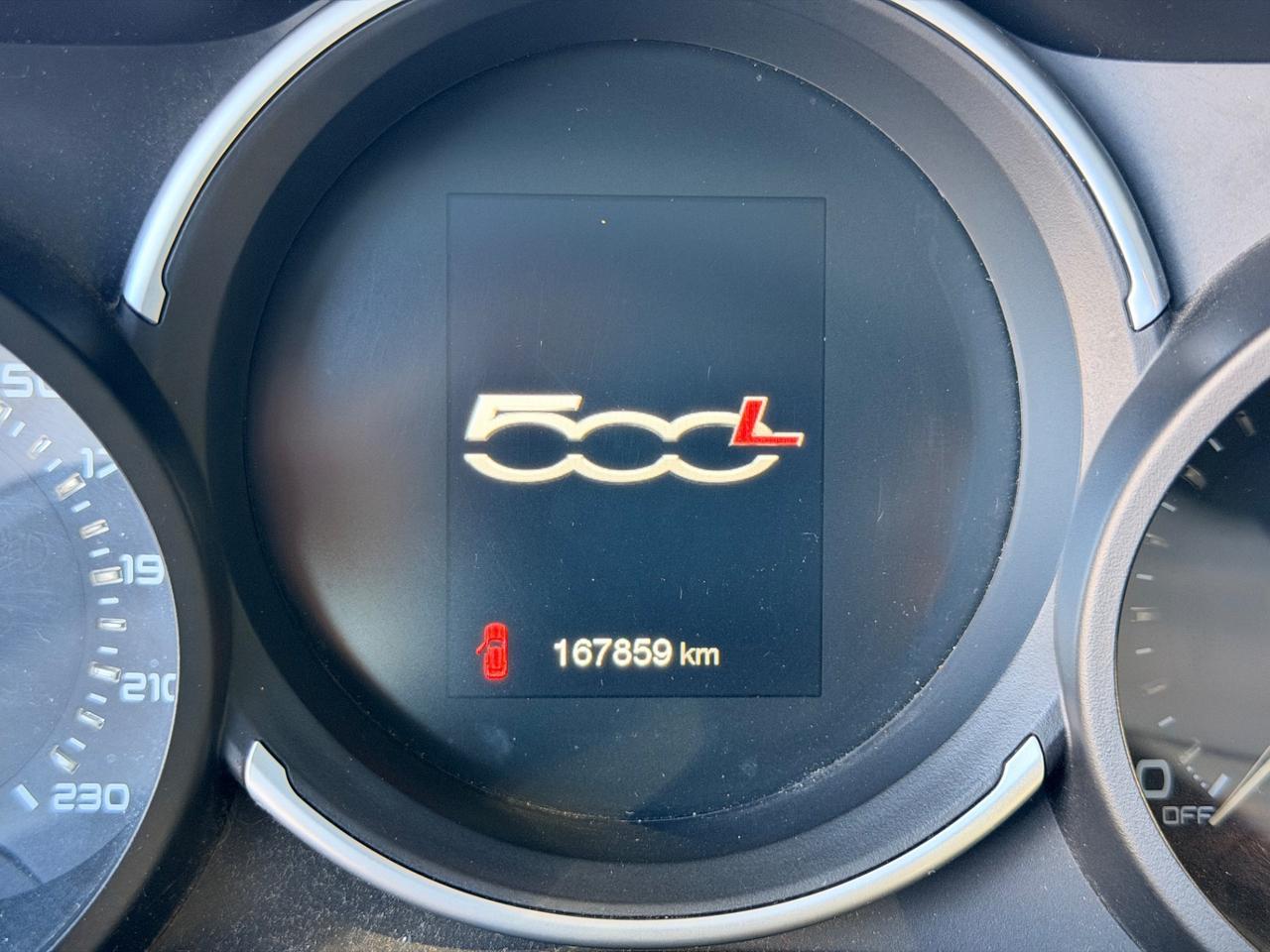 Fiat 500L 1.3 Multijet 95 CV Urban
