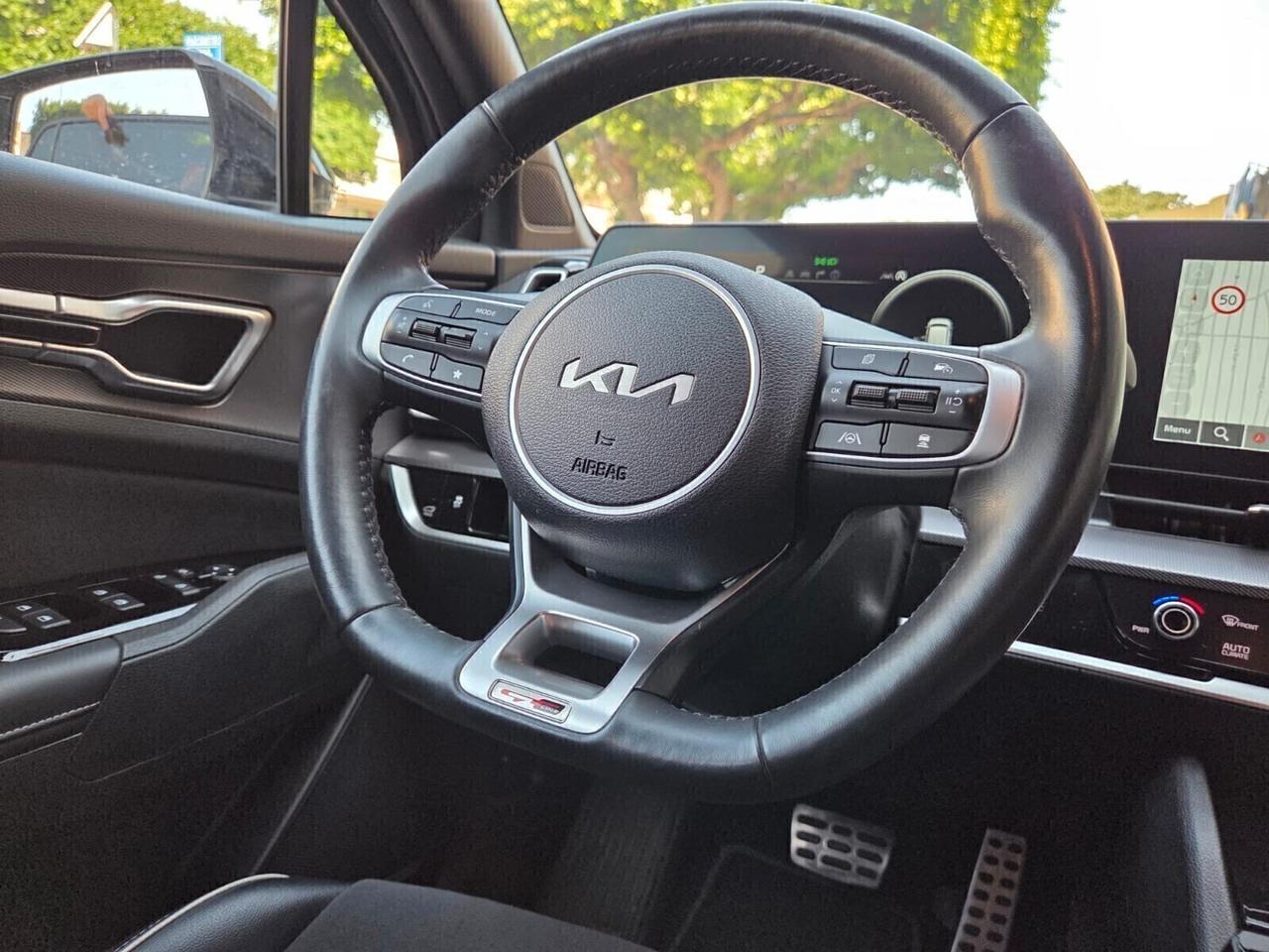 Kia Sportage 1.6 DIESEL MHEV DCT GT-Line My23