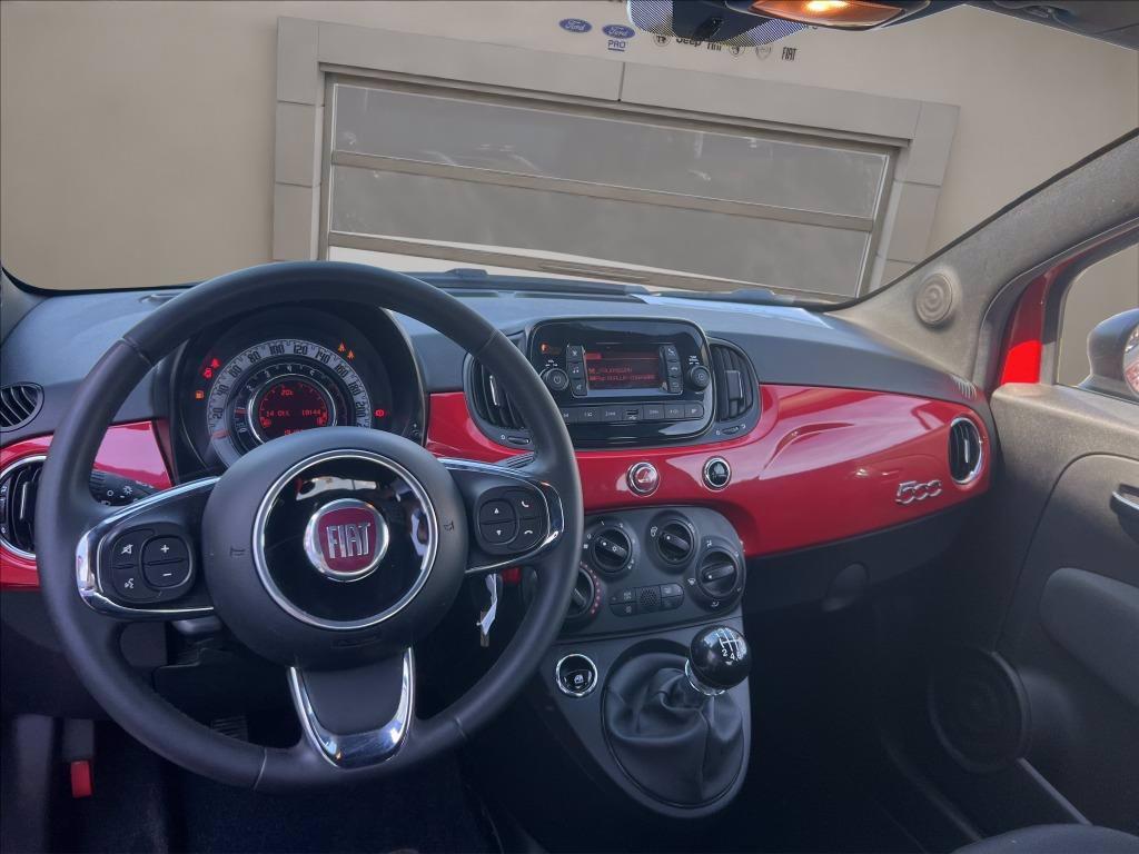 FIAT 500 1.0 hybrid 70cv del 2023