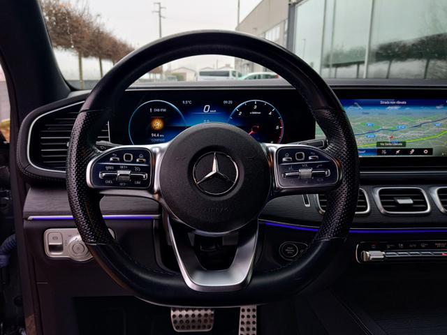 MERCEDES-BENZ GLE 300 d 4Matic Mild Hybrid Coupé AMG Line Premium