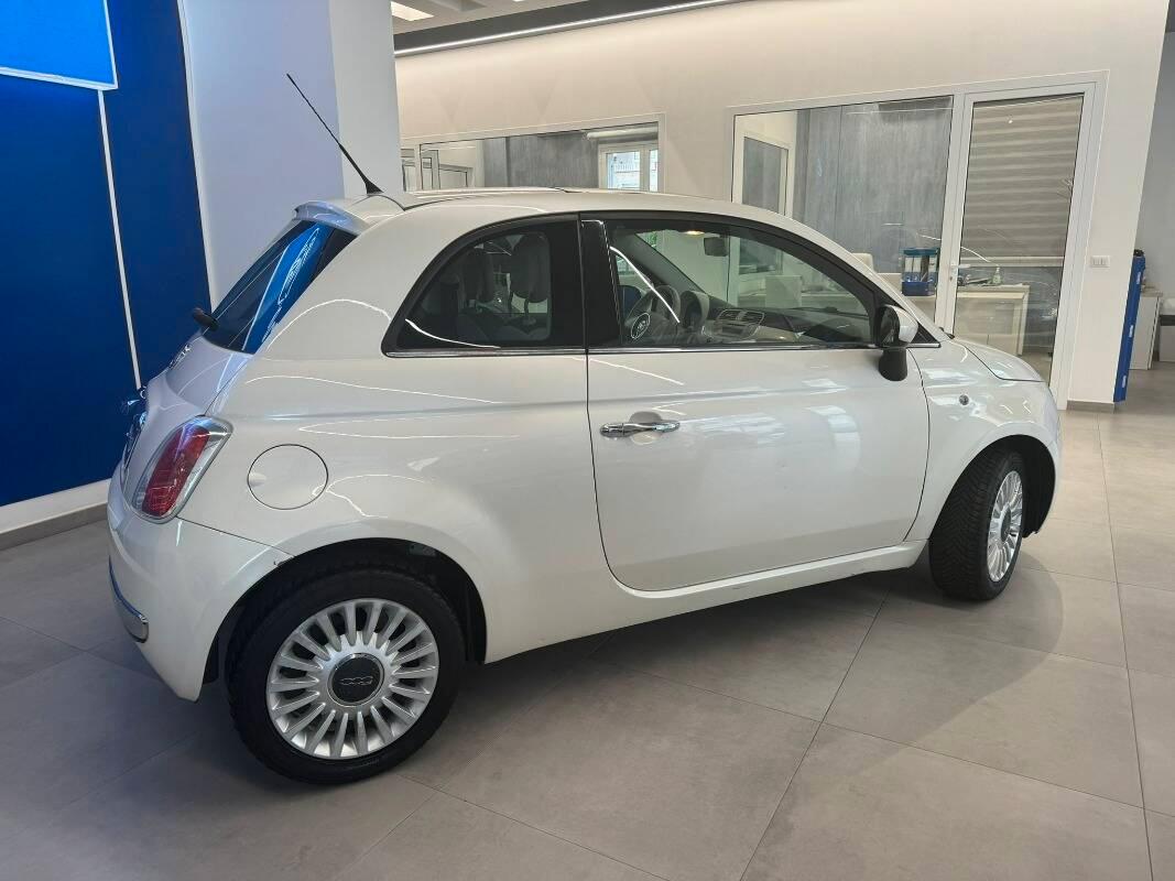 Fiat 500 1.3 mjt 16v by Diesel 75cv