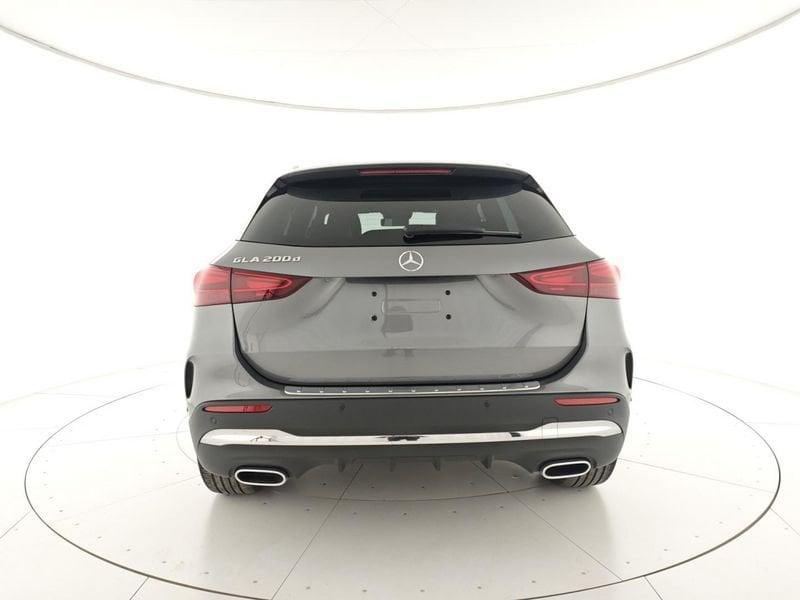 Mercedes-Benz GLA 200 200 d Automatic AMG Line Premium