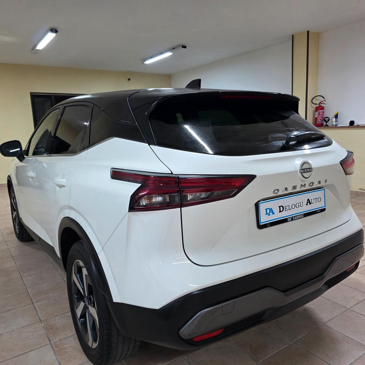Nissan Qashqai MHEV 140 CV Tekna AZIENDALE PERFETTA
