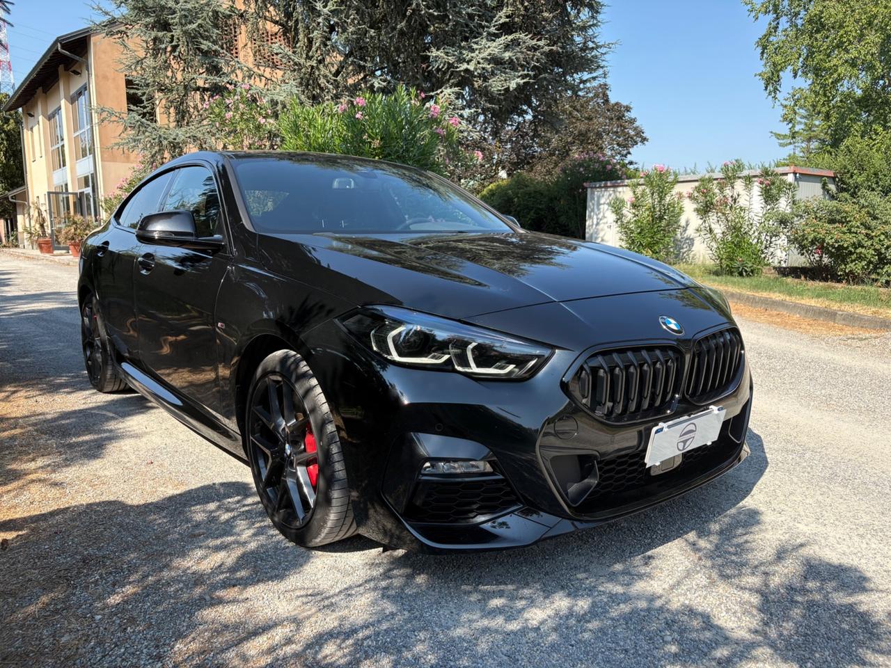Bmw 220D GRAN COUPE' Msport XDrive 2.0 190cv (GARANZIA FINO AL 12/2027)