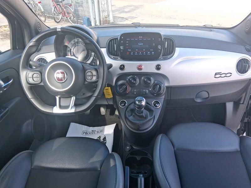 Fiat 500 1.0 Hybrid Connect