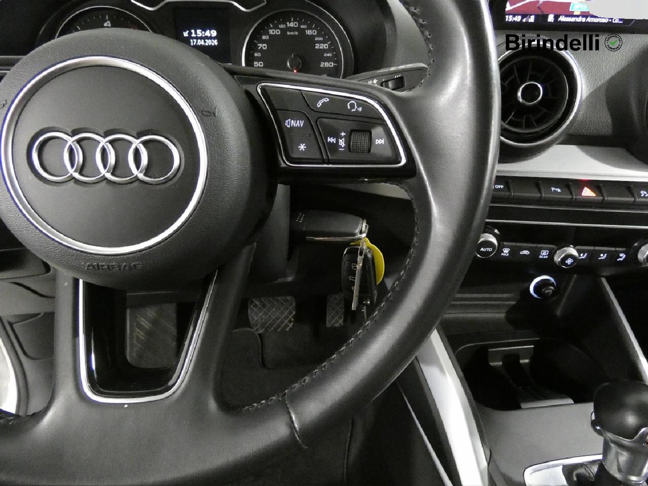 AUDI Q2 - Q2 30 TDI S tronic Admired