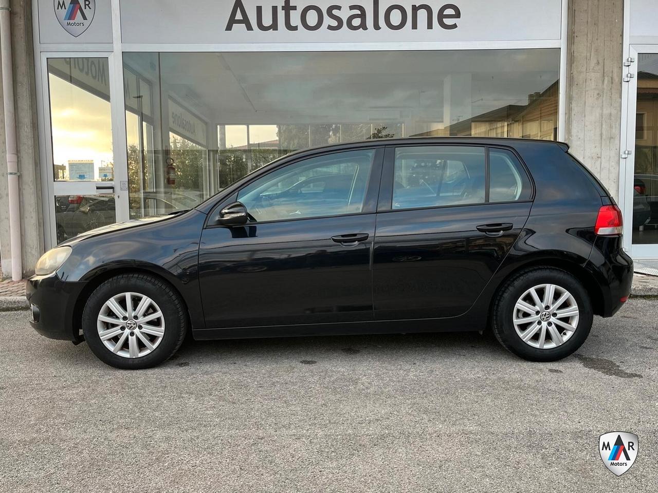 Volkswagen Golf 1.6 TDI 5p. Highline