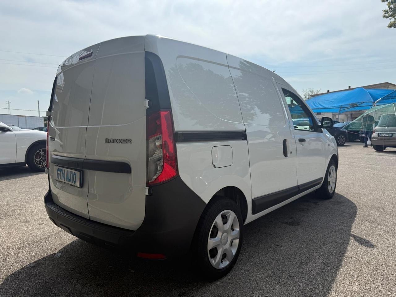 Dacia Dokker SCe 110CV GPL Furgone
