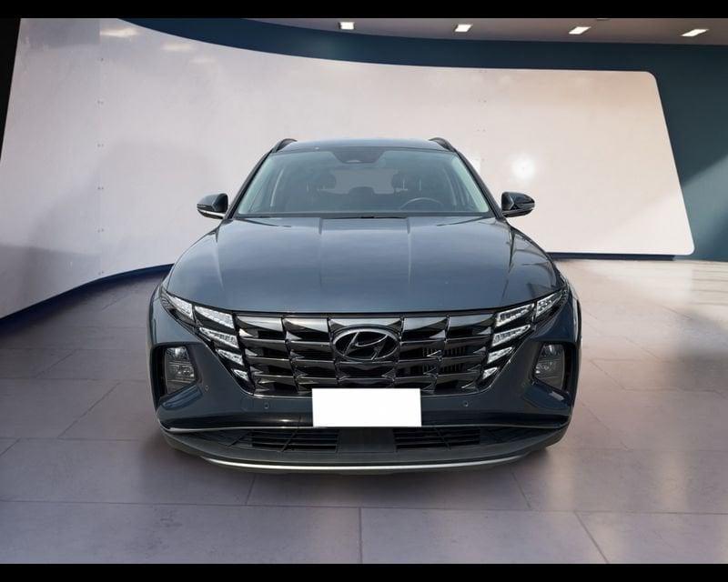 Hyundai Tucson III 2021 1.6 t-gdi 48V Exellence 2wd imt