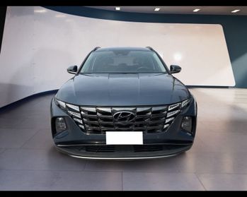 Hyundai Tucson III 2021 1.6 t-gdi 48V Exellence 2wd imt