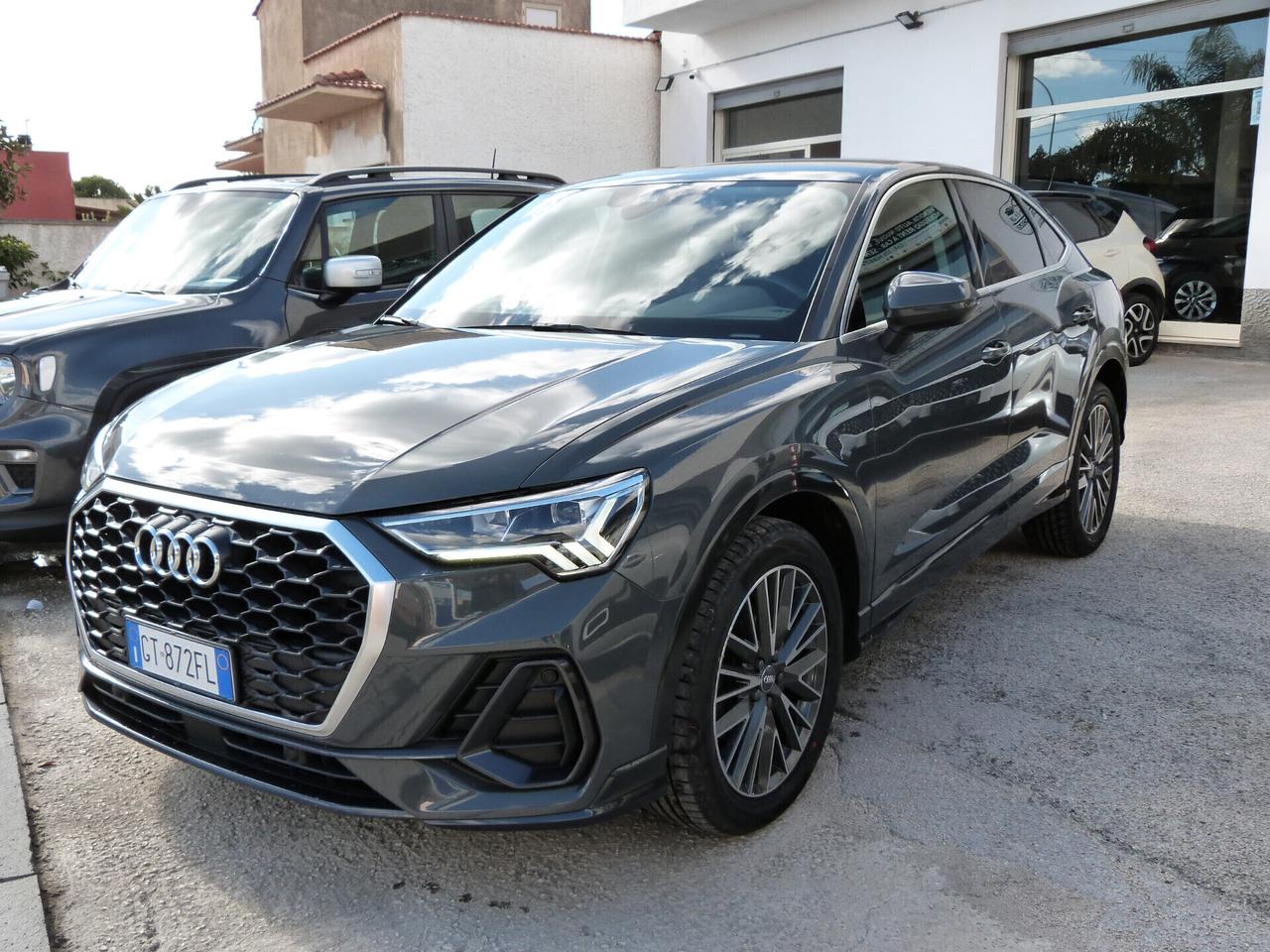 Audi Q3 SPB 35 TDI S tronic