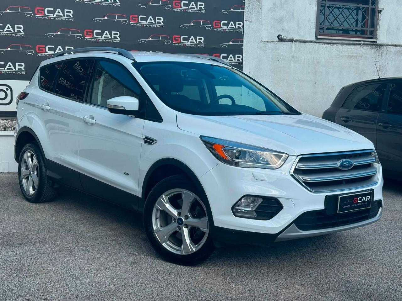 Ford Kuga 2.0 TDCI 150 CV S&S 4WD Powershift Vignale