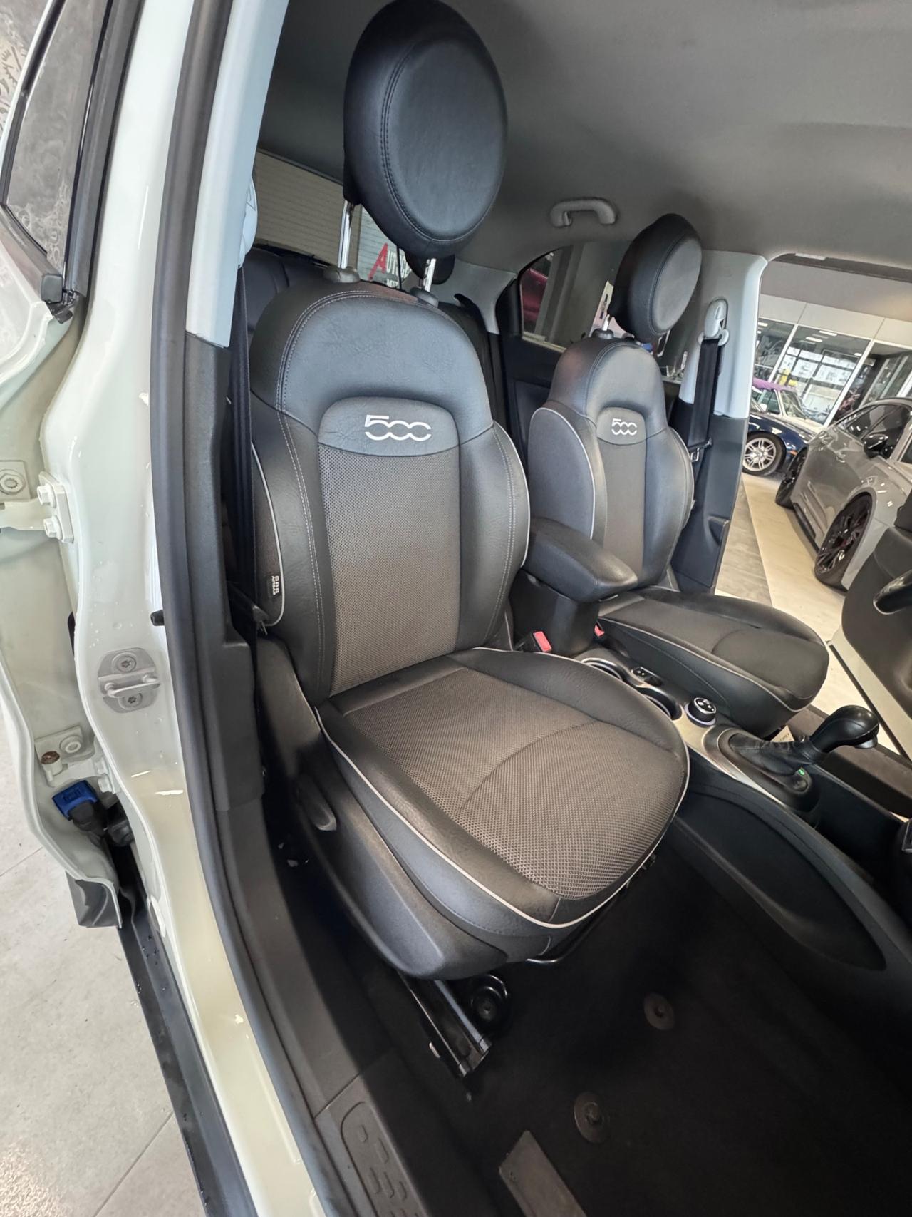 FIAT 500X CROSS 2.0 4x4 MJET AUTOMATICA FULL LED