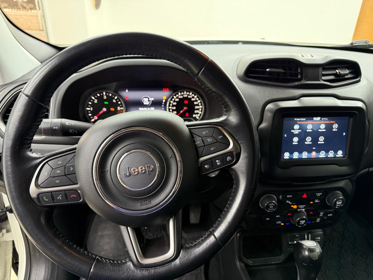Jeep Renegade 1.6 Mjt DDCT 120 CV Limited