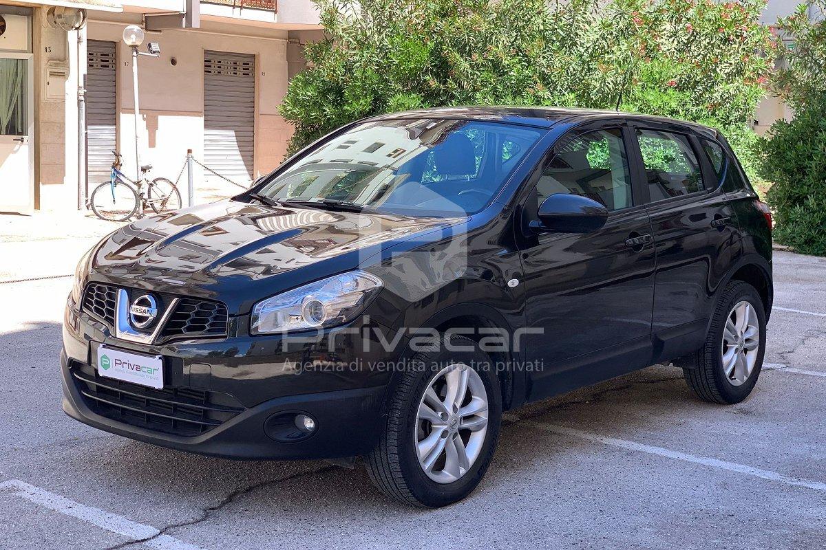 NISSAN Qashqai 1.5 dCi DPF Acenta