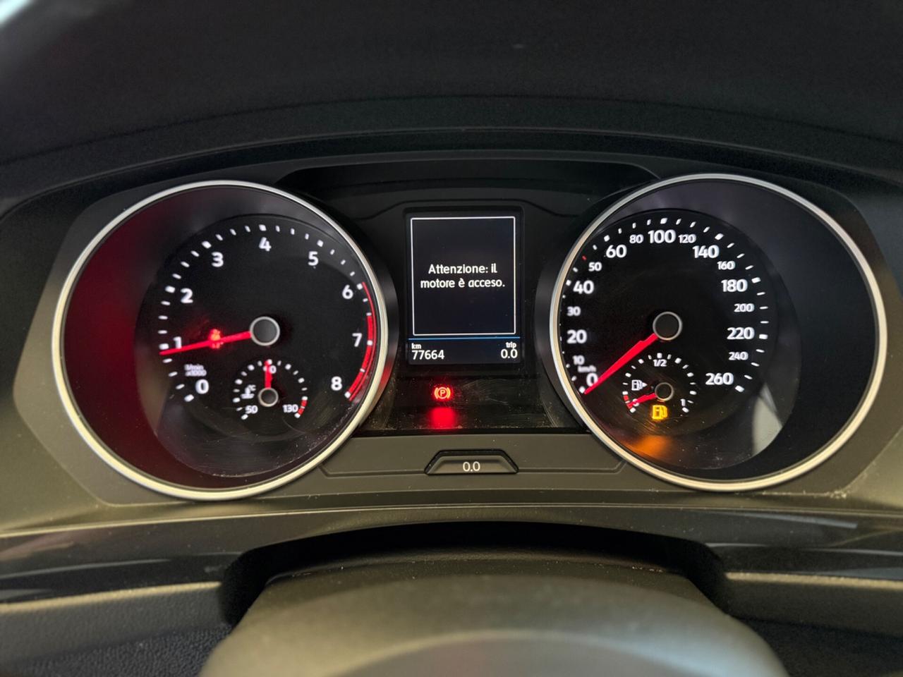 Volkswagen Tiguan 1.5 TSI Business ACT BlueMotion Technology