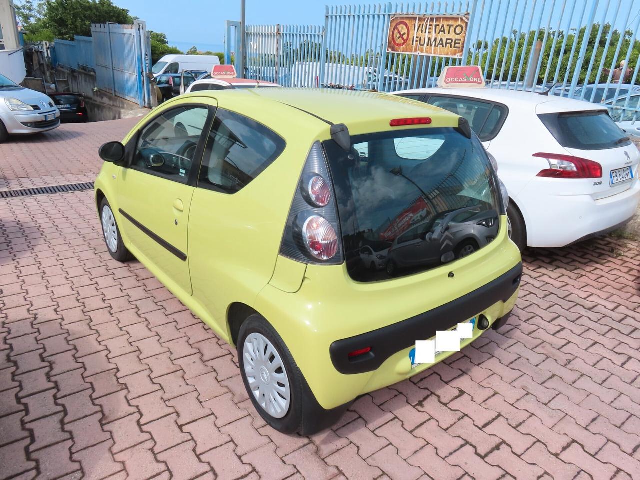 Citroen C1 1.0 3 porte C1TY DA VETRINA