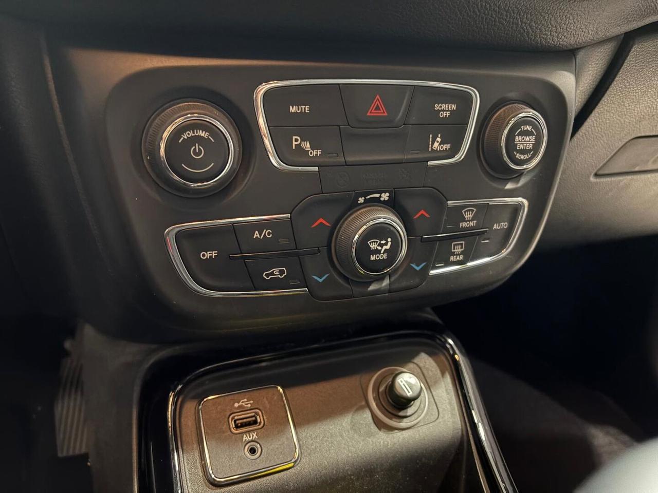 Jeep Compass 1.4 m-air Limited 2wd 140cv