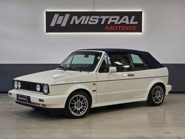 Volkswagen Golf Cabriolet 1800 GLI Quartett