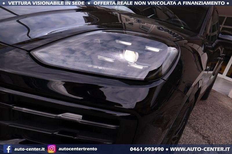 Porsche Cayenne Coupè Coupé 3.0 V6 E-Hybrid *NEW MODEL