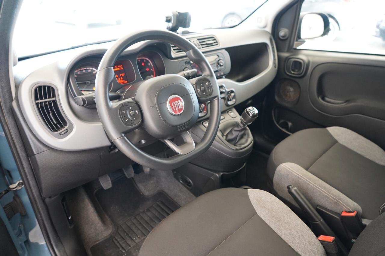 Fiat Panda 1.0 FireFly S&S Hybrid City Life