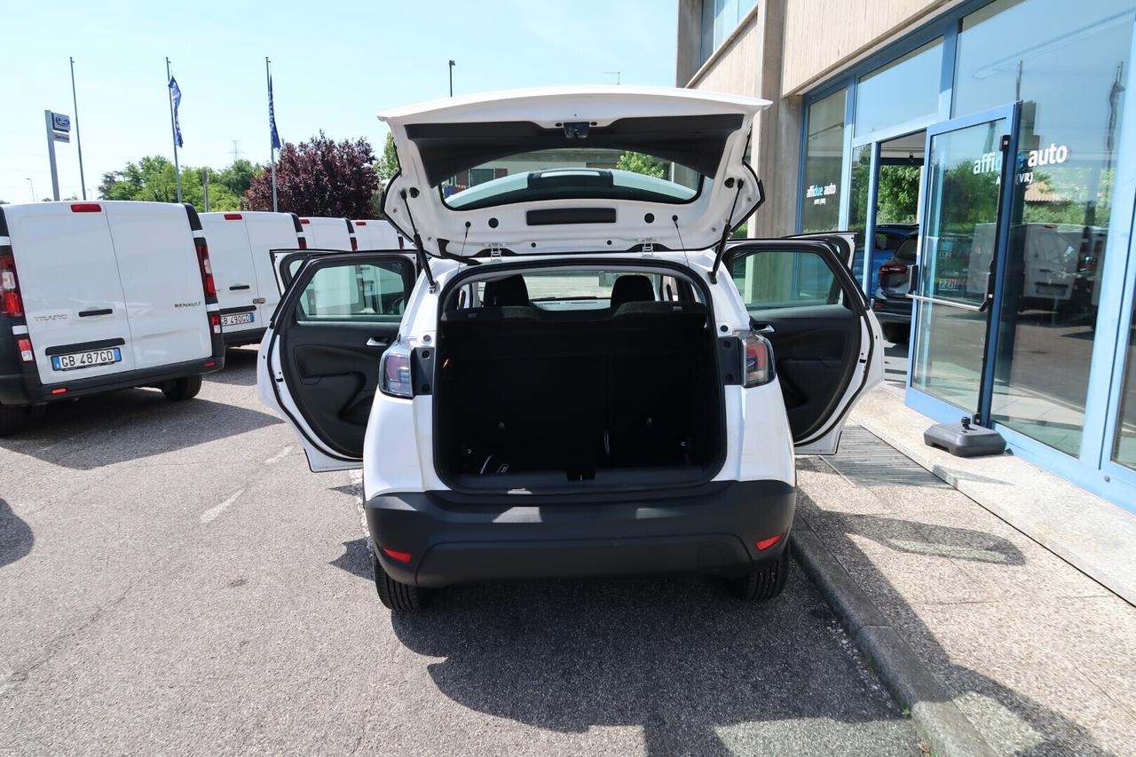 Opel Crossland 1.2 12V Start&Stop Edition