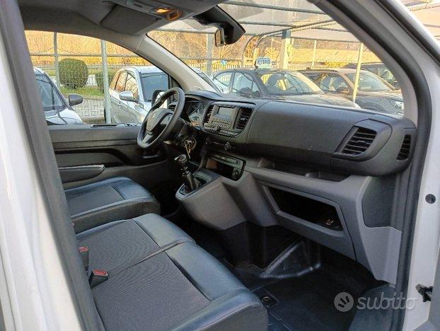 PEUGEOT Expert 2.0 BlueHDi 120 S&S Furgone M Sta
