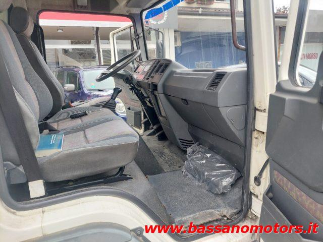 NISSAN Atleon L35 3.0 TD CASSONE FURGONATO LEGGI NOTE !!!
