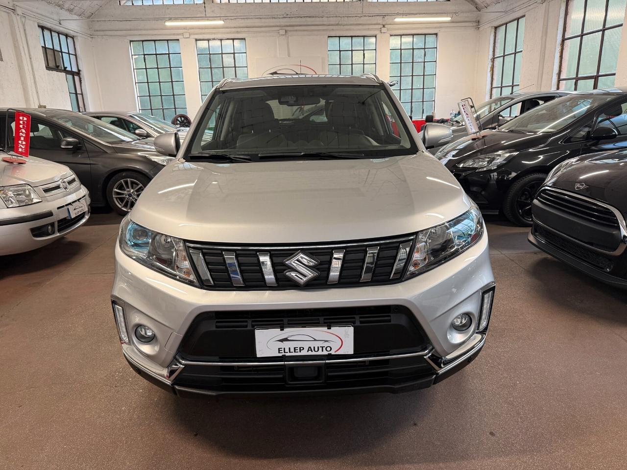 Suzuki Vitara 1.4 Boosterjet 4WD AllGrip Top FULL OPTIONAL