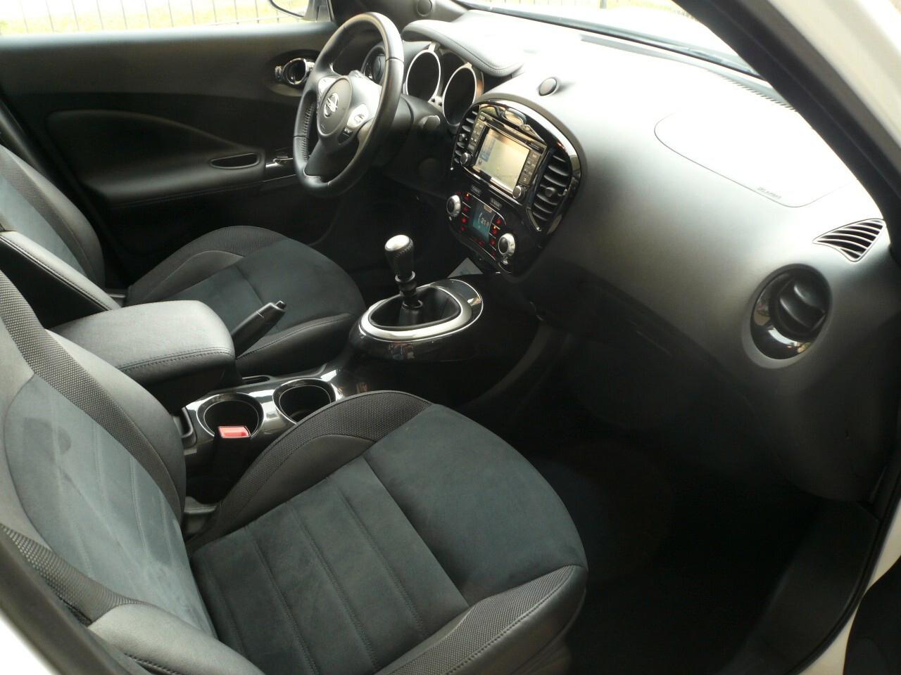 Nissan Juke 1.5 dCi S.&S. N-Connecta - OK NEOPATENTATI