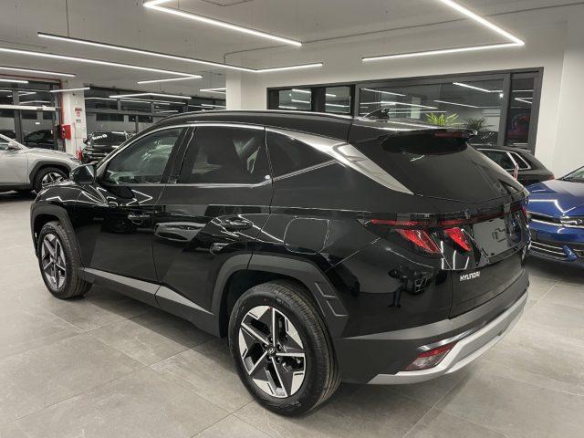 HYUNDAI Tucson 1.6 CRDI 48V 136 CV DCT Business KM0 MY26