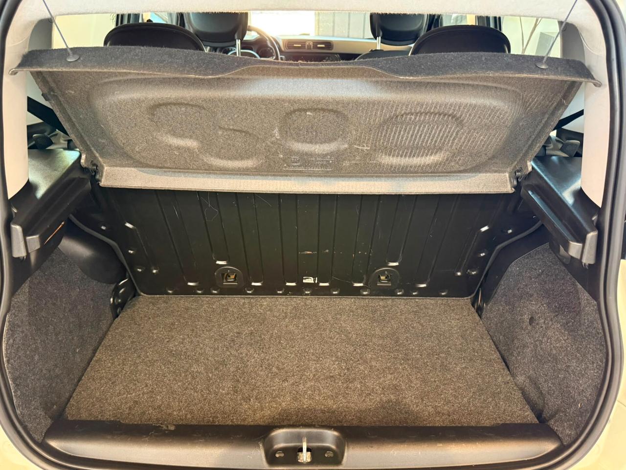 Fiat Panda 1.2 EasyPower Lounge GPL