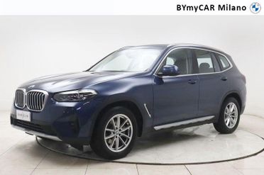 BMW X3 20 i Mild Hybrid 48V xDrive Steptronic