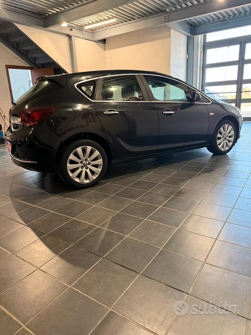 Opel Astra 1.4 Turbo - 100MILA KM- NEOPATENTATI