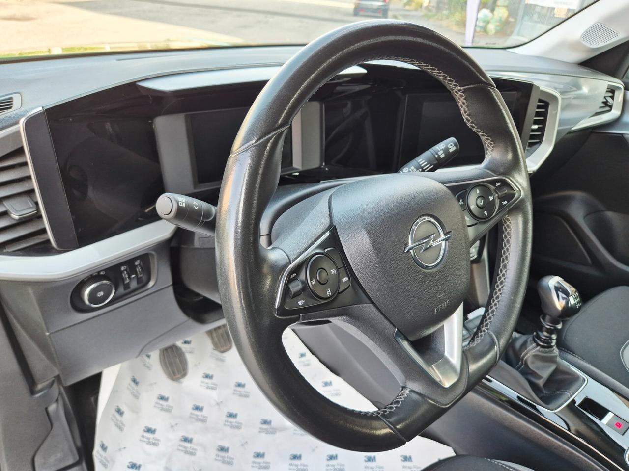 Opel Mokka 1.2 Turbo Elegance