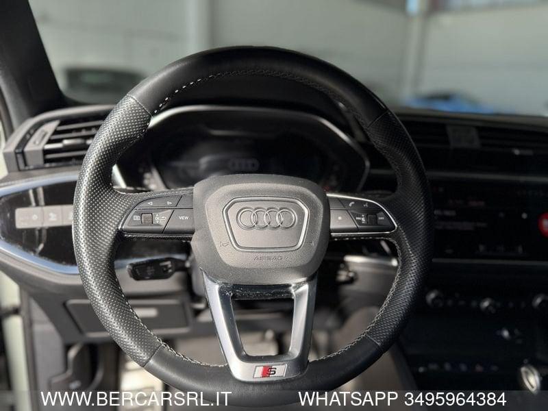 Audi Q3 Q3 SPB 40 TDI quattro S tronic S line edition