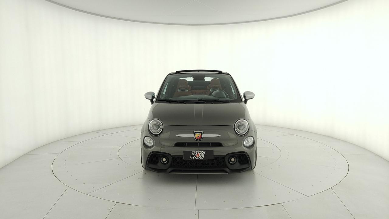 ABARTH 595C 2016 - 595C 1.4 t-jet 165cv