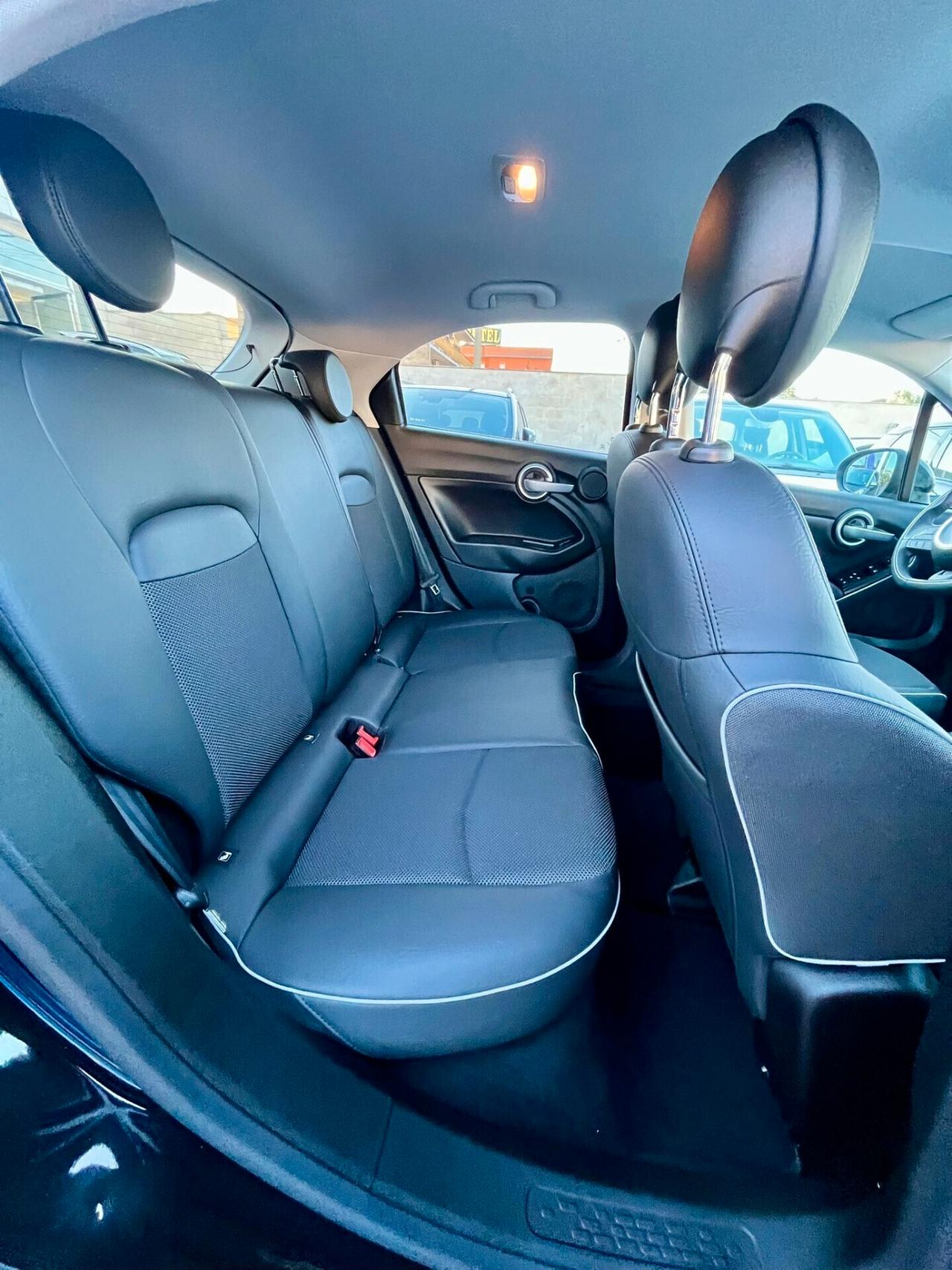 Fiat 500X 1.4 MultiAir 140 CV City Cross