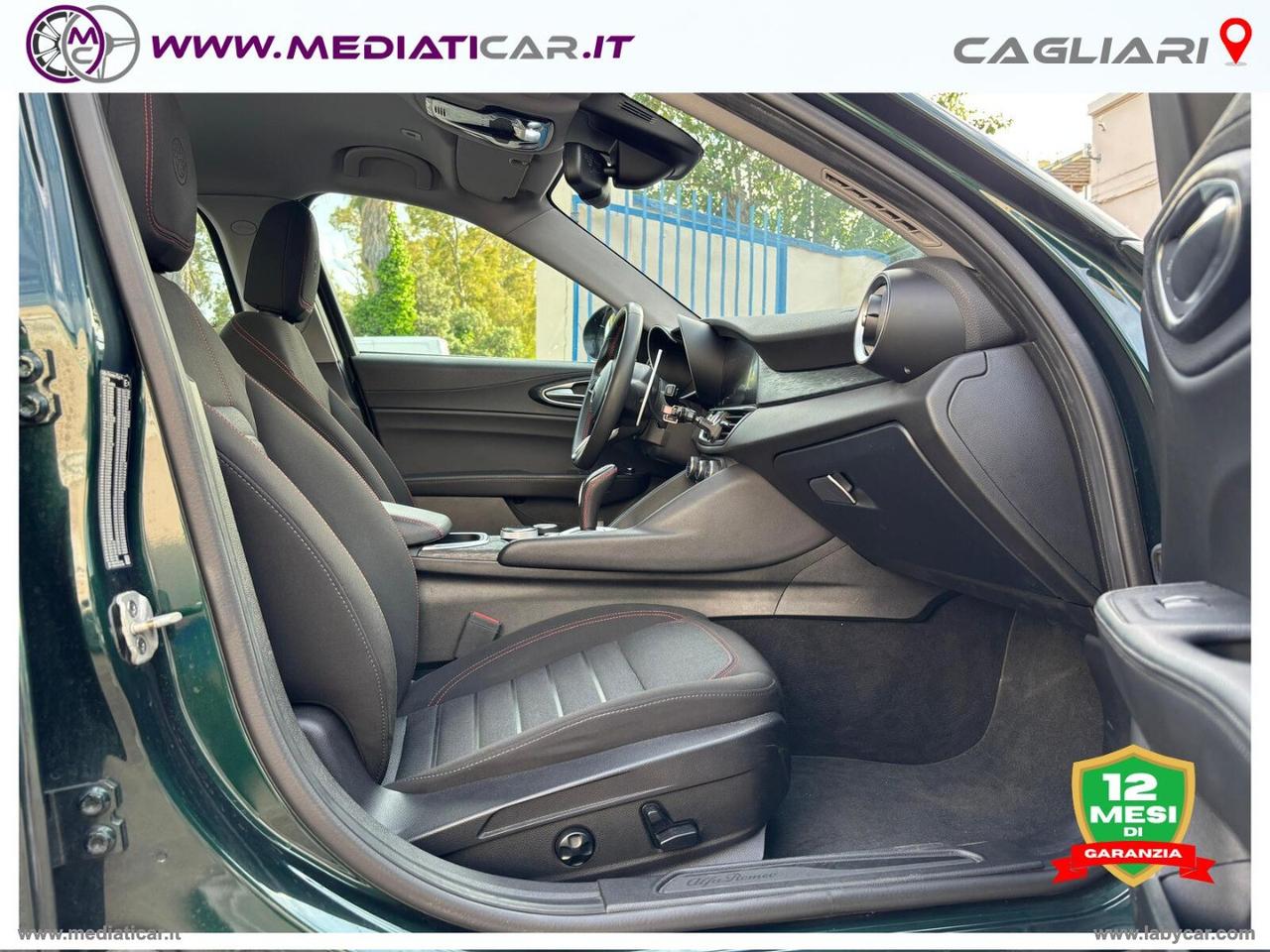 ALFA ROMEO Giulia 2.2 TD 160 CV AT8 Business