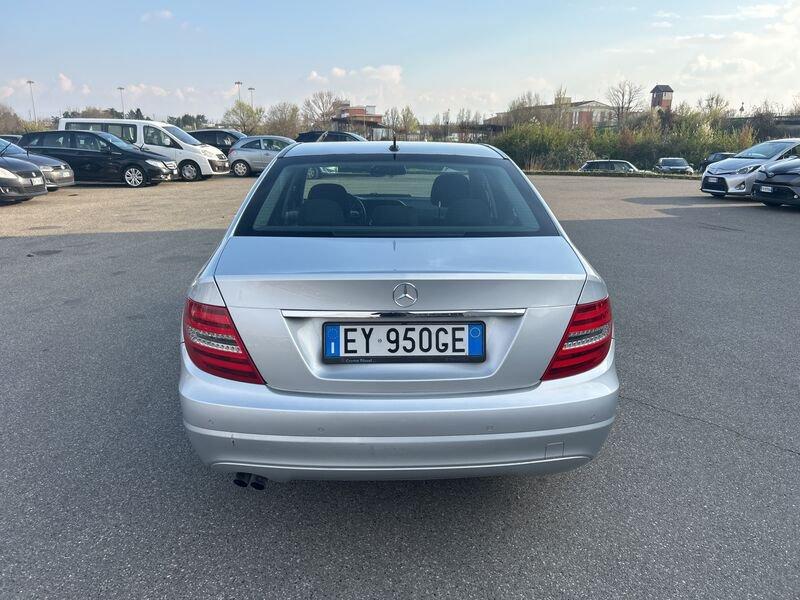 Mercedes-Benz Classe C C 180 CDI Trend AUTOMATICA