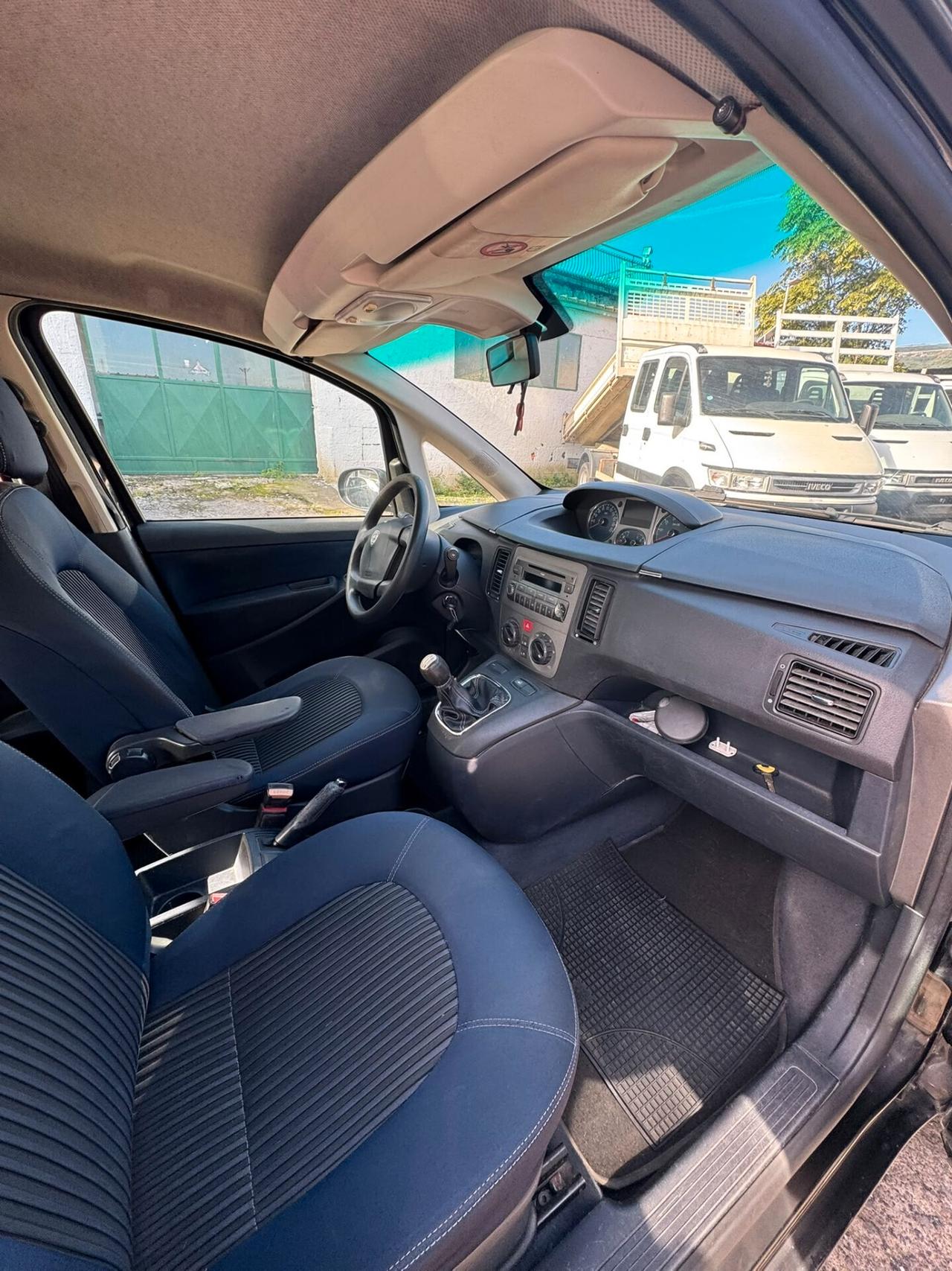 Lancia MUSA 1.3 Multijet 16V 90 CV Oro