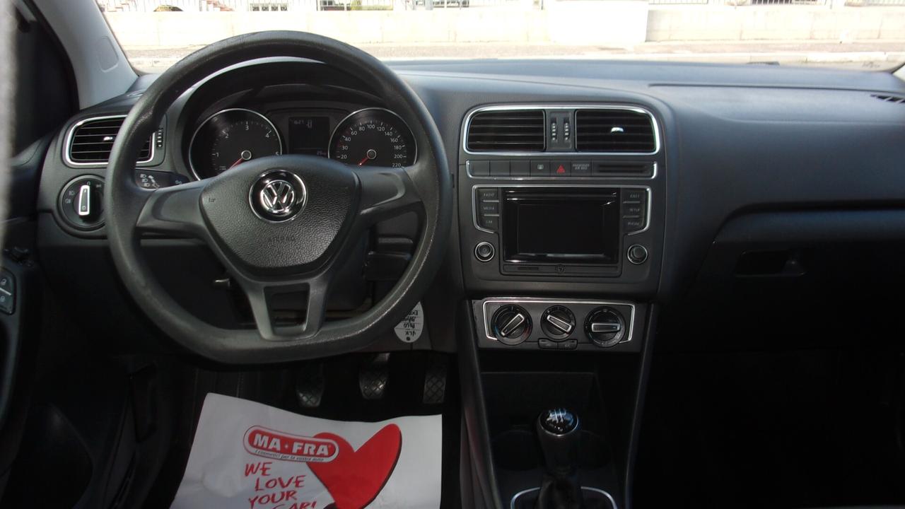 Volkswagen Polo 1.4 TDI 5p. Comfortline