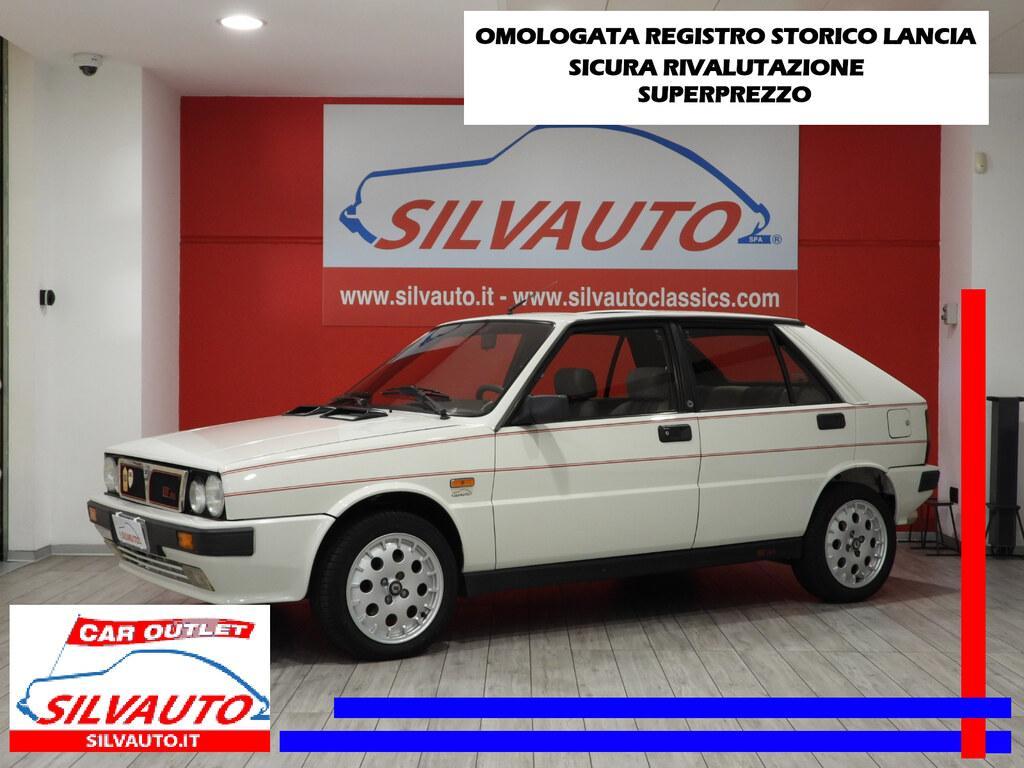 Lancia Delta 5 Porte 2.0 Turbo HF 4WD