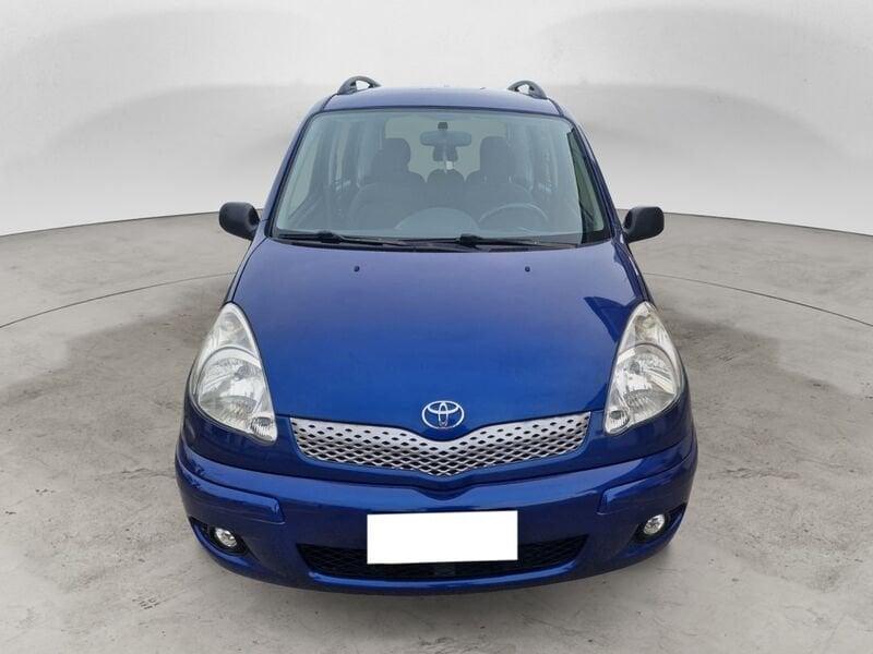 Toyota Yaris Verso 1.3i '03 GPL INCLUSO
