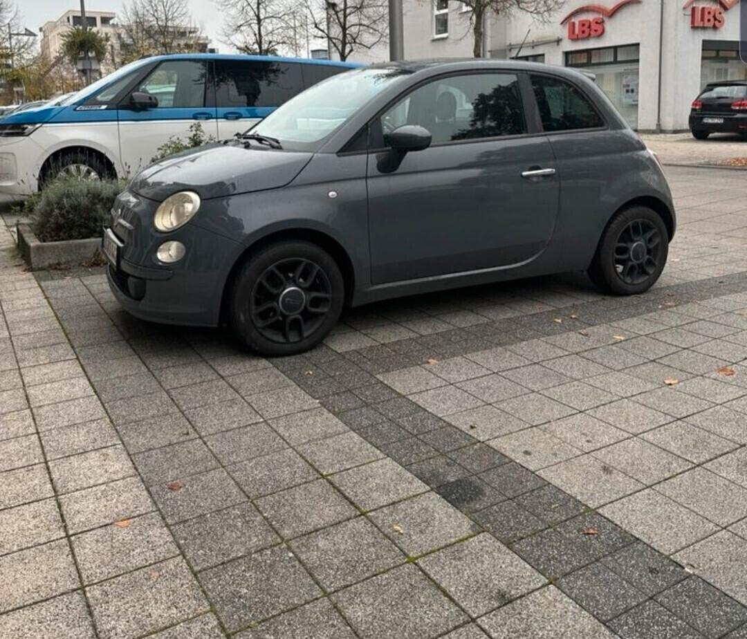 Fiat 500 1.2 Lounge 2011