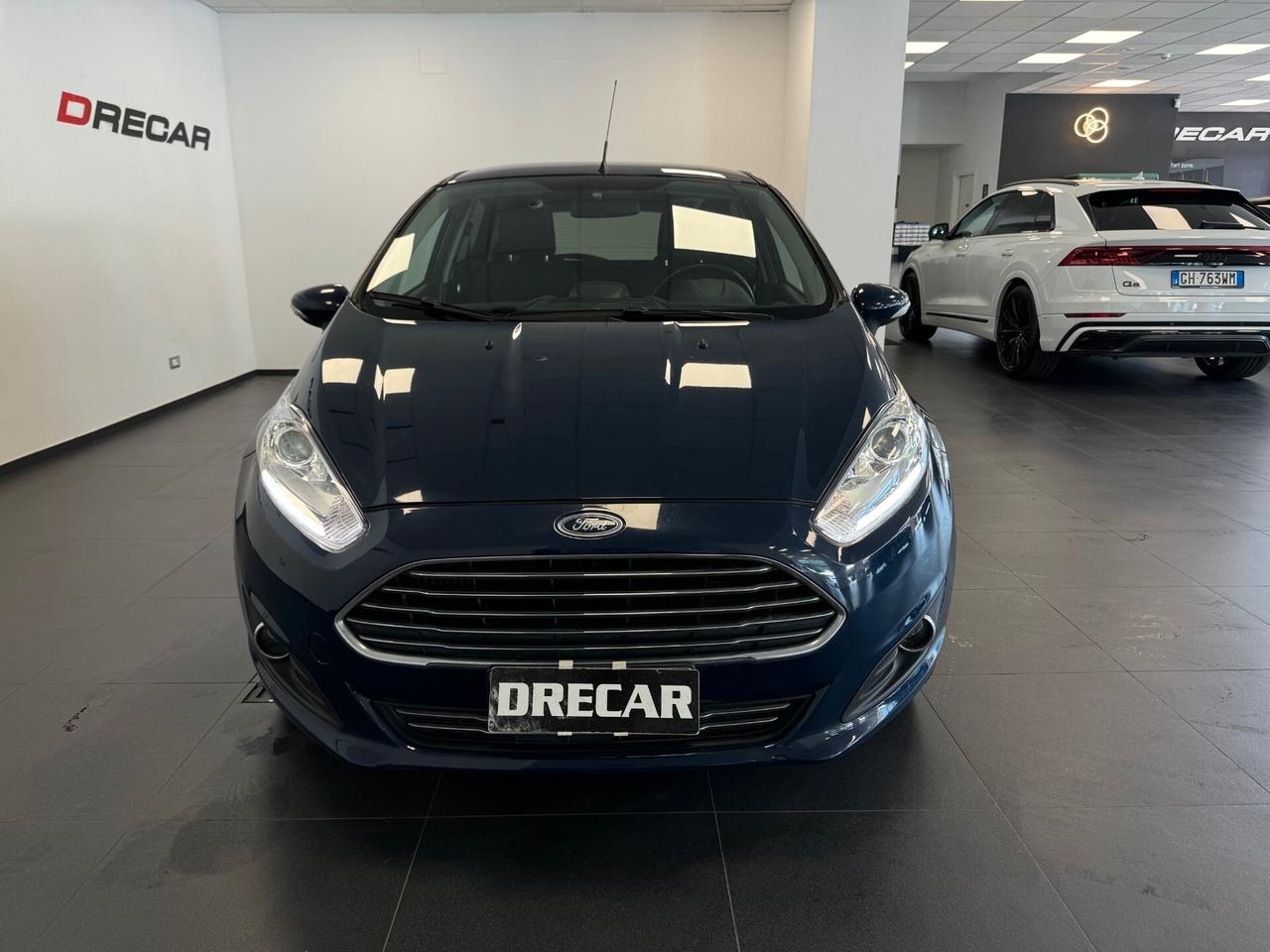 Ford Fiesta 1.5 TDCi 75CV 5 porte Titanium NEOPATENTATI NAVI