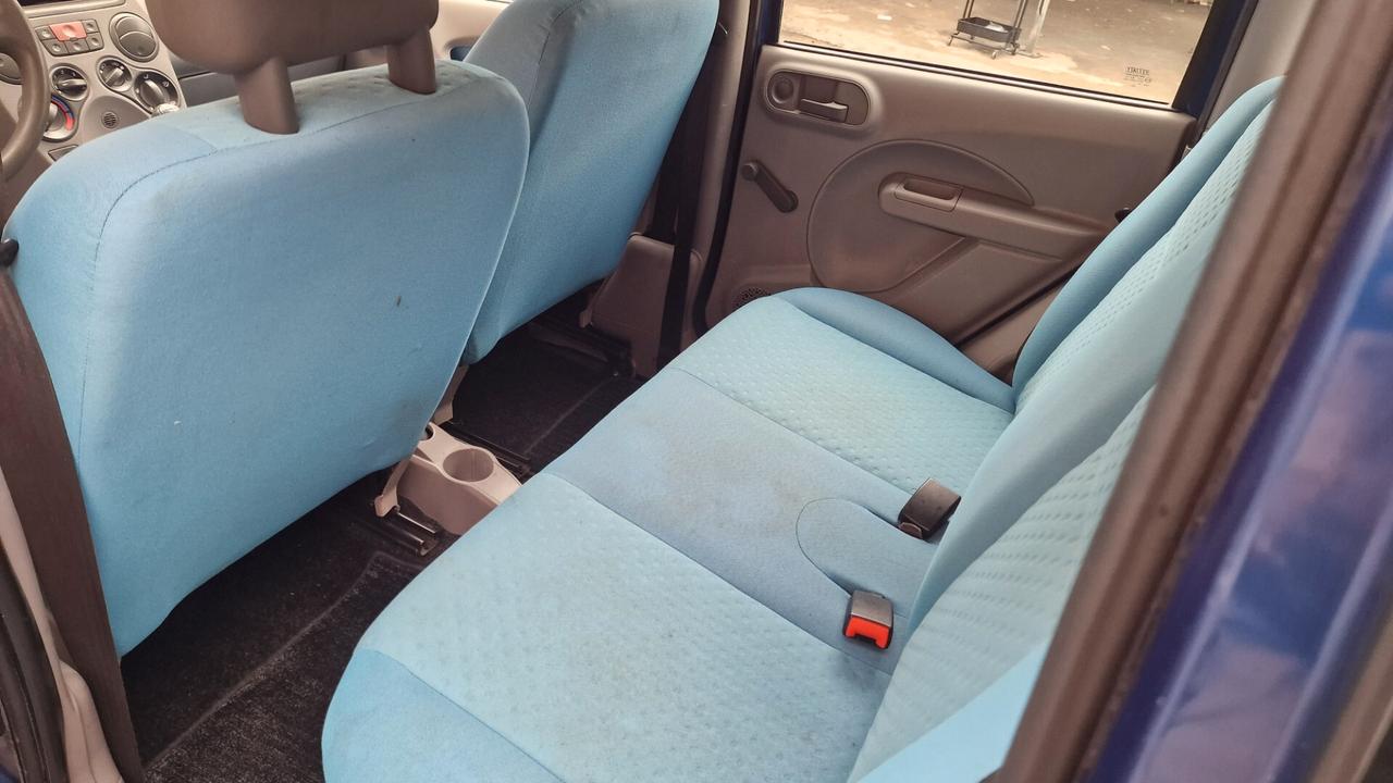Fiat Panda 1.3 MJT 16V no clima