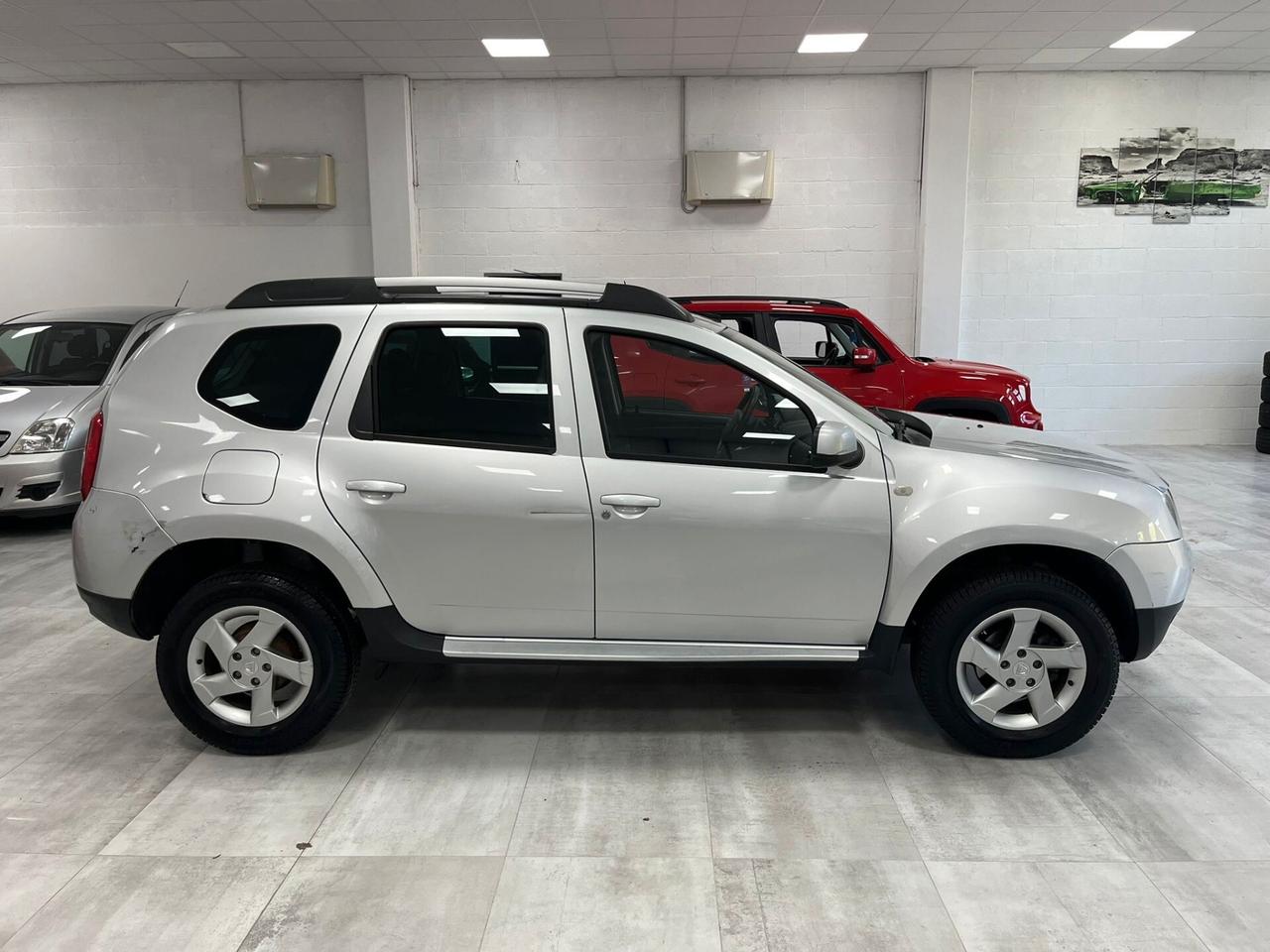 Dacia Duster 1.6 110CV 4x2 Lauréate